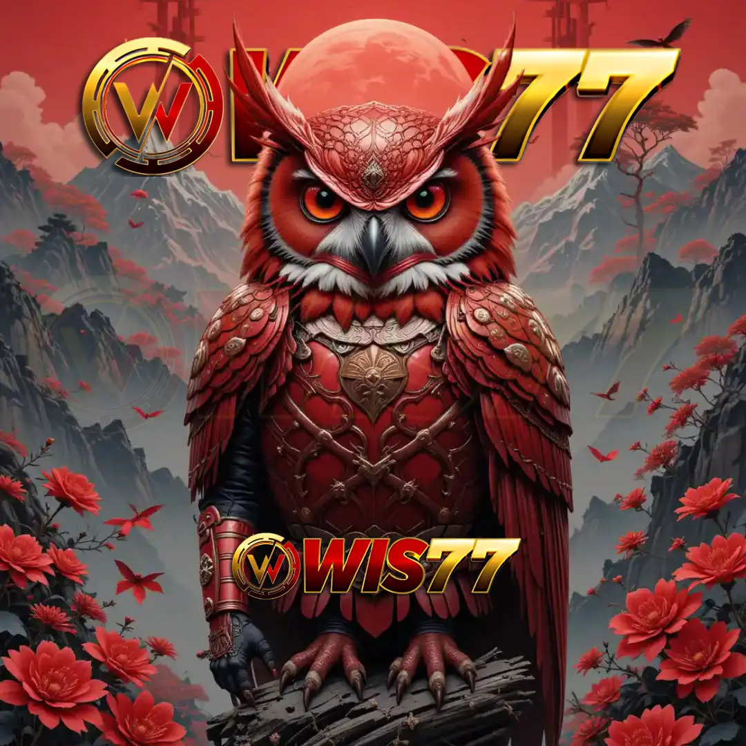 WIS77 ♯ Raja Slot Black Scatter Garansi Gacor Terbaru